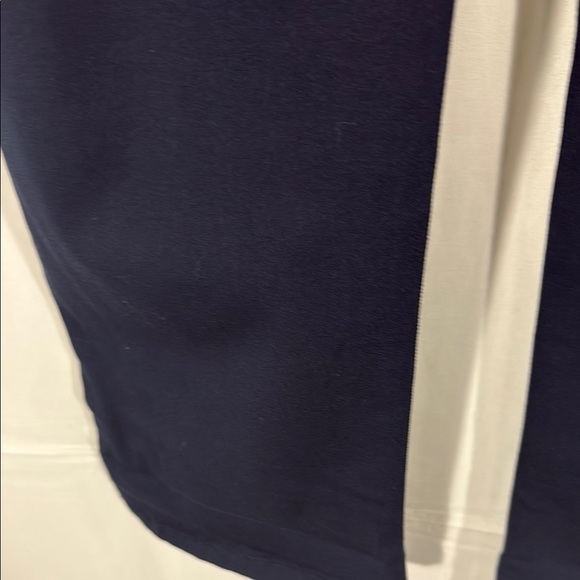 Democracy Michelle Ab Solution Capri Straight Leg Pant Navy Size 12 - Picture 10 of 10